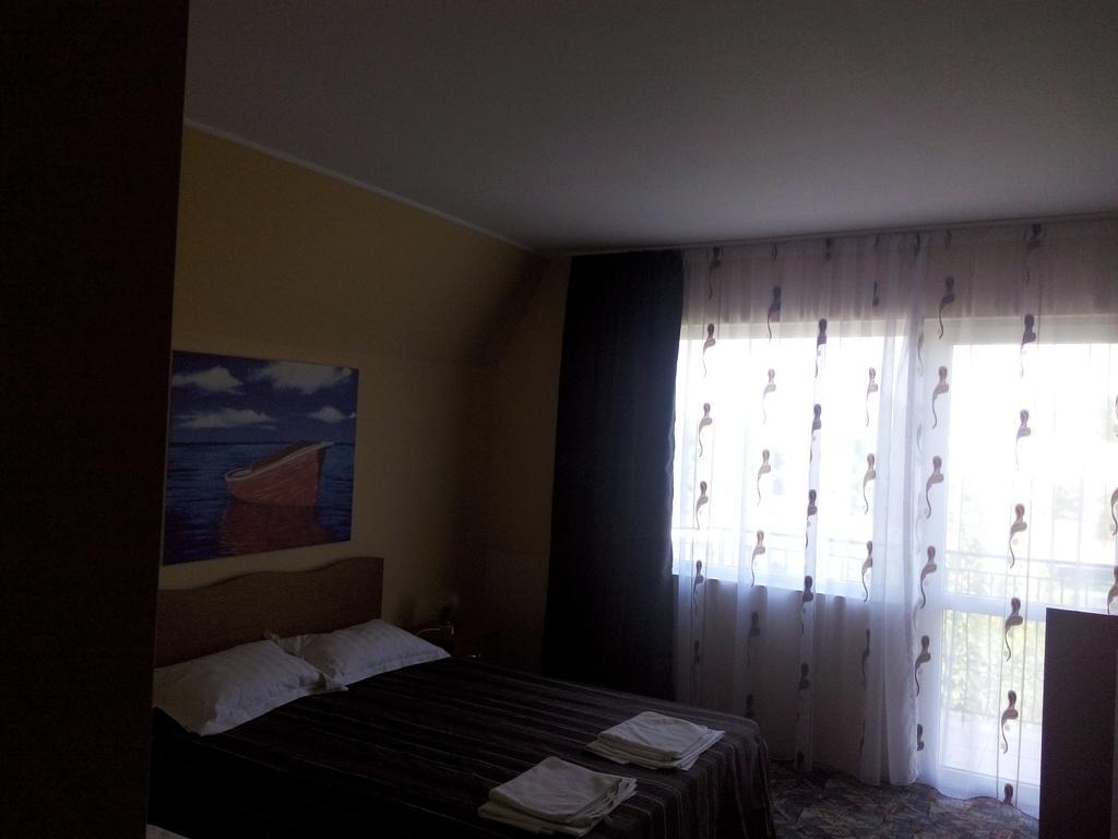 Hotel Casa Dalena Costinesti Esterno foto