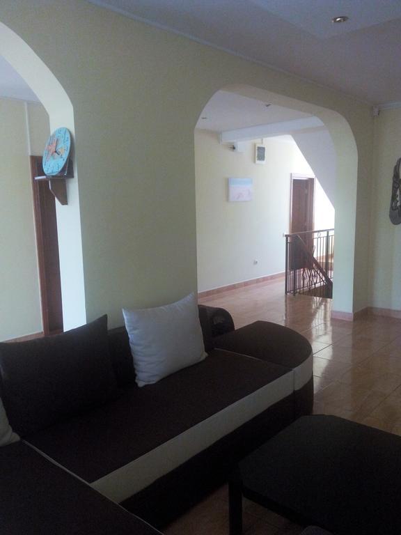 Hotel Casa Dalena Costinesti Esterno foto