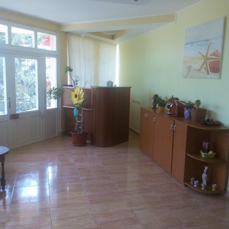 Hotel Casa Dalena Costinesti Esterno foto