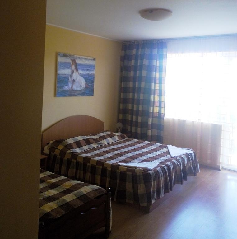 Hotel Casa Dalena Costinesti Esterno foto