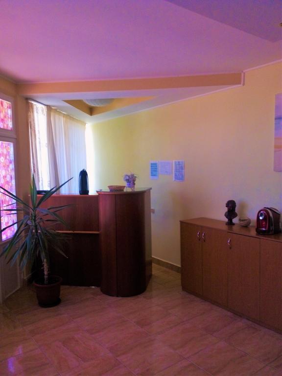 Hotel Casa Dalena Costinesti Esterno foto