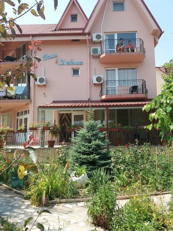 Hotel Casa Dalena Costinesti Esterno foto