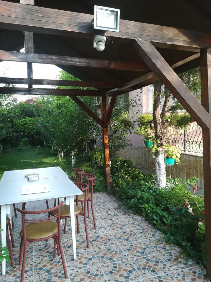 Hotel Casa Dalena Costinesti Esterno foto
