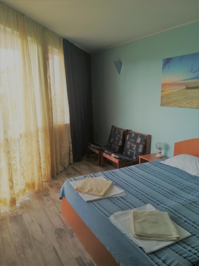 Hotel Casa Dalena Costinesti Esterno foto