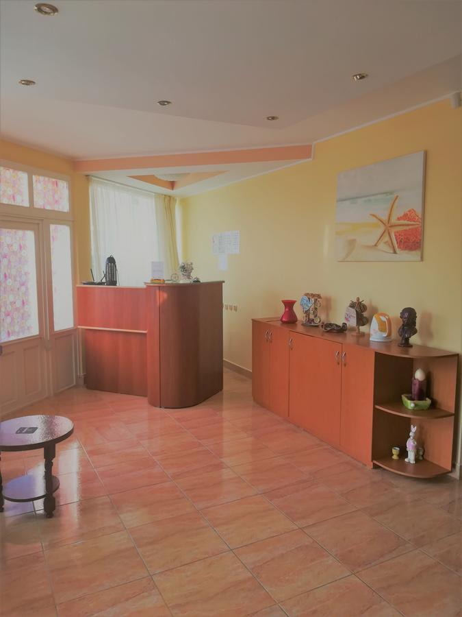 Hotel Casa Dalena Costinesti Esterno foto