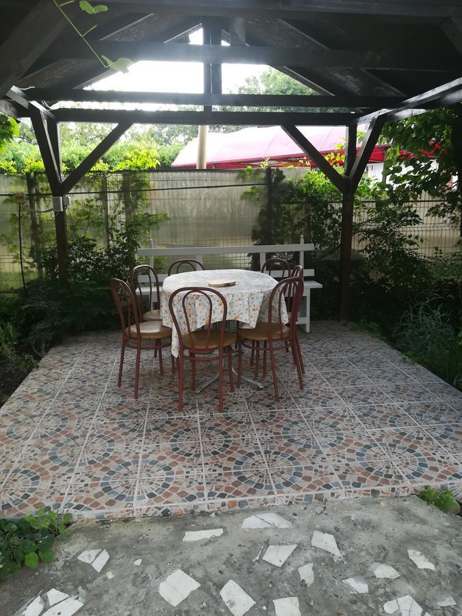 Hotel Casa Dalena Costinesti Esterno foto