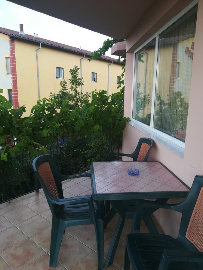 Hotel Casa Dalena Costinesti Esterno foto